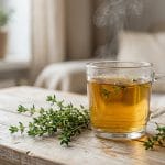 Infusion de thym bienfaits