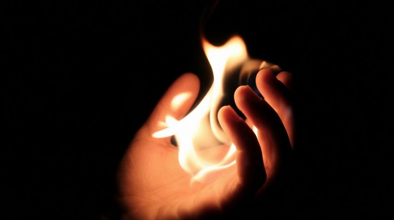 Julien URNEL : l'expertise d'un infirmier et coupeur de feu